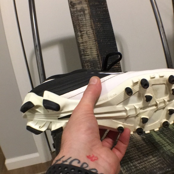 Nike Zoom Speed TD Football size 8.5 - Picture 6 of 7